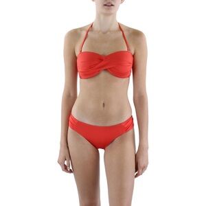 Monaco twist top and bottom